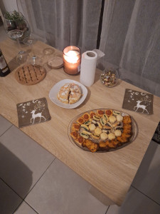 Photo de galerie - Petits fours
pain surprise 
