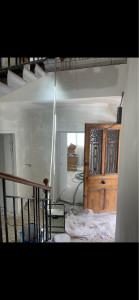 Photo de galerie - Plâtrerie - Murs - Plafonds