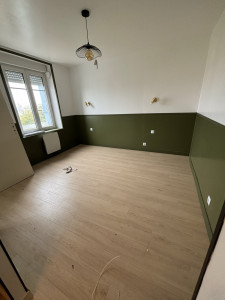 Photo de galerie - Peinture , revêtement muraux