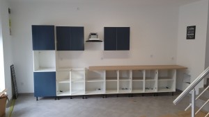 Photo de galerie - Montage meubles en kit