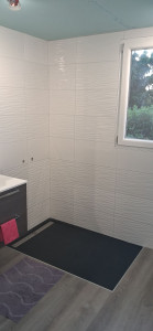 Photo de galerie - Carrelage