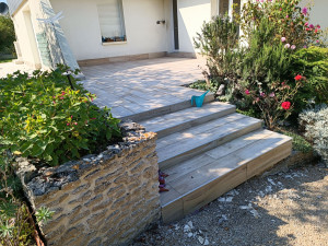 Photo de galerie - Carrelage