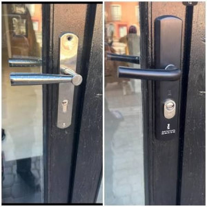 Photo de galerie - Serrurerie