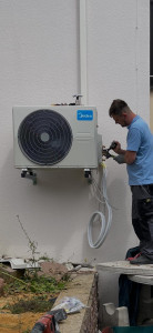 Photo de galerie - Chauffage - Climatisation