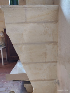 Photo de galerie - Reprise maçonnerie 