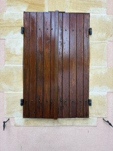 Photo de galerie - Finition de la l’assure 