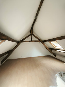 Photo de galerie - Peinture intérieur chambre 