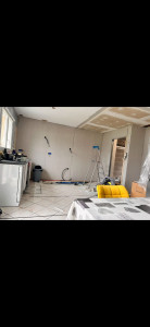 Photo de galerie - Peinture - Tapisserie