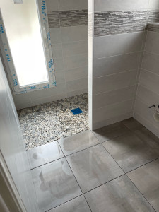 Photo de galerie - Carrelage