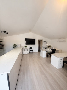Photo de galerie - Plâtrerie - Murs - Plafonds