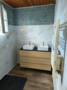 Photo de galerie - Carrelage