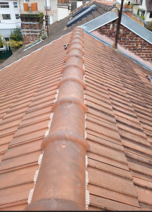 Photo de galerie - Couverture - Toiture