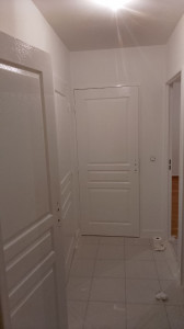 Photo de galerie - Peinture - Tapisserie