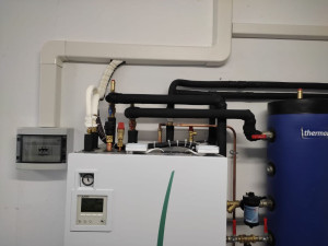 Photo de galerie - Chauffage - Climatisation