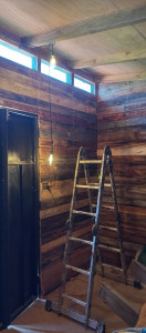 Photo de galerie - Menuiserie - Huisserie - Agencement