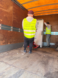 Photo de galerie - Déménagement,, toute la France