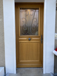 Photo de galerie - Porte d'entrée 