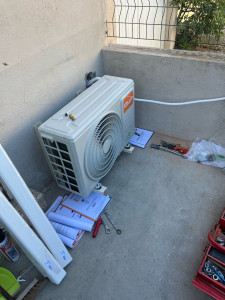 Photo de galerie - Chauffage - Climatisation