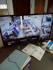 Photo de galerie - Camera sérvience