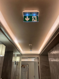 Photo de galerie - Installation électrique