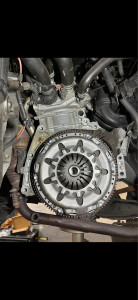 Photo de galerie - Embrayage toute marques.