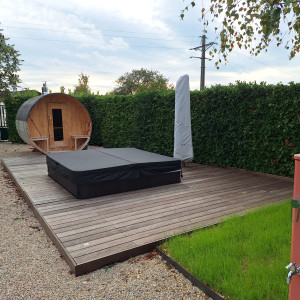 Photo de galerie - Paysagiste - Aménagement du jardin