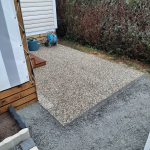 Photo de galerie - Terrasse