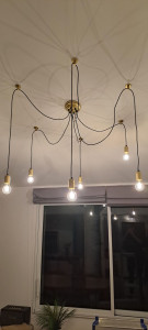 Photo de galerie - Installation électrique