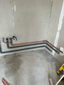 Photo de galerie - Plomberie - Installation sanitaire