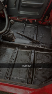 Photo de galerie - Réparation carrosserie