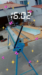 Photo de galerie - Couverture - Toiture