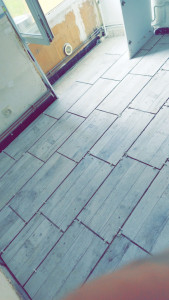 Photo de galerie - Carrelage