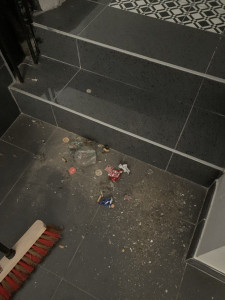 Photo de galerie - Remise en état de résidence 