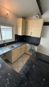 Photo de galerie - Montage cuisine IKEA 