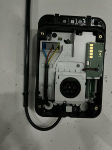 Photo de galerie - Installation électrique