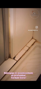 Photo de galerie - Ménage