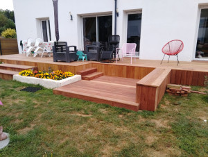 Photo de galerie - Menuiserie - Huisserie - Agencement