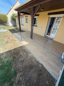 Photo de galerie - Carrelage 20x60