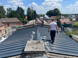 Photo de galerie - Couverture - Toiture