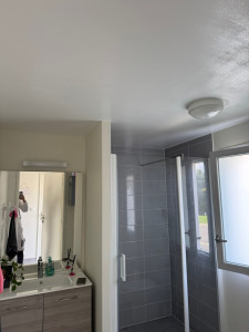 Photo de galerie - Peinture - Tapisserie