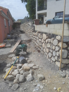 Photo de galerie - Maçonnerie