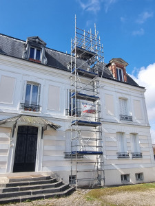 Photo de galerie - Maçonnerie