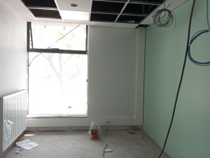 Photo de galerie - Plâtrerie - Murs - Plafonds