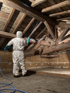 Photo de galerie - Charpente