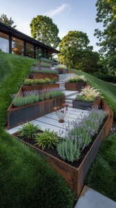 Photo de galerie - Paysagiste - Aménagement du jardin