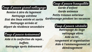 Photo de galerie - Ménage