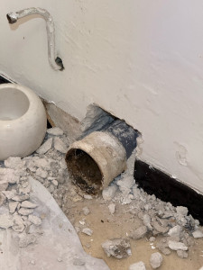 Photo de galerie - Plomberie - Installation sanitaire