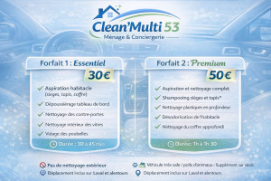 Photo de galerie - Lavage auto