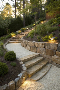 Photo de galerie - Réalisation d'escaliers