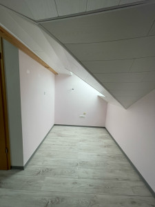 Photo de galerie - Peinture rose pailleter 